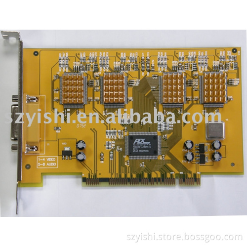 6802 Series Dvr Cards